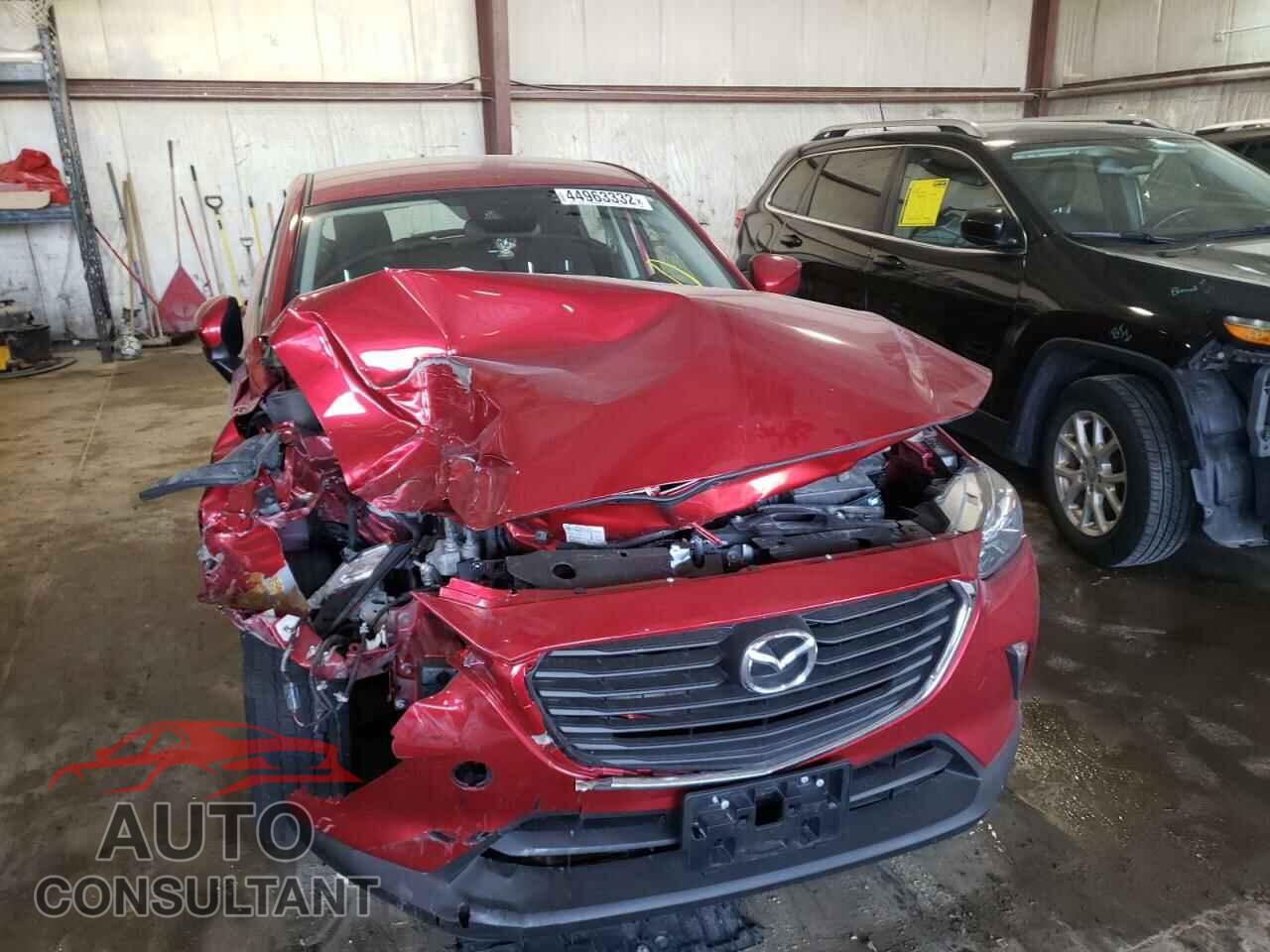 MAZDA CX-3 2018 - JM1DKFB73J1323446
