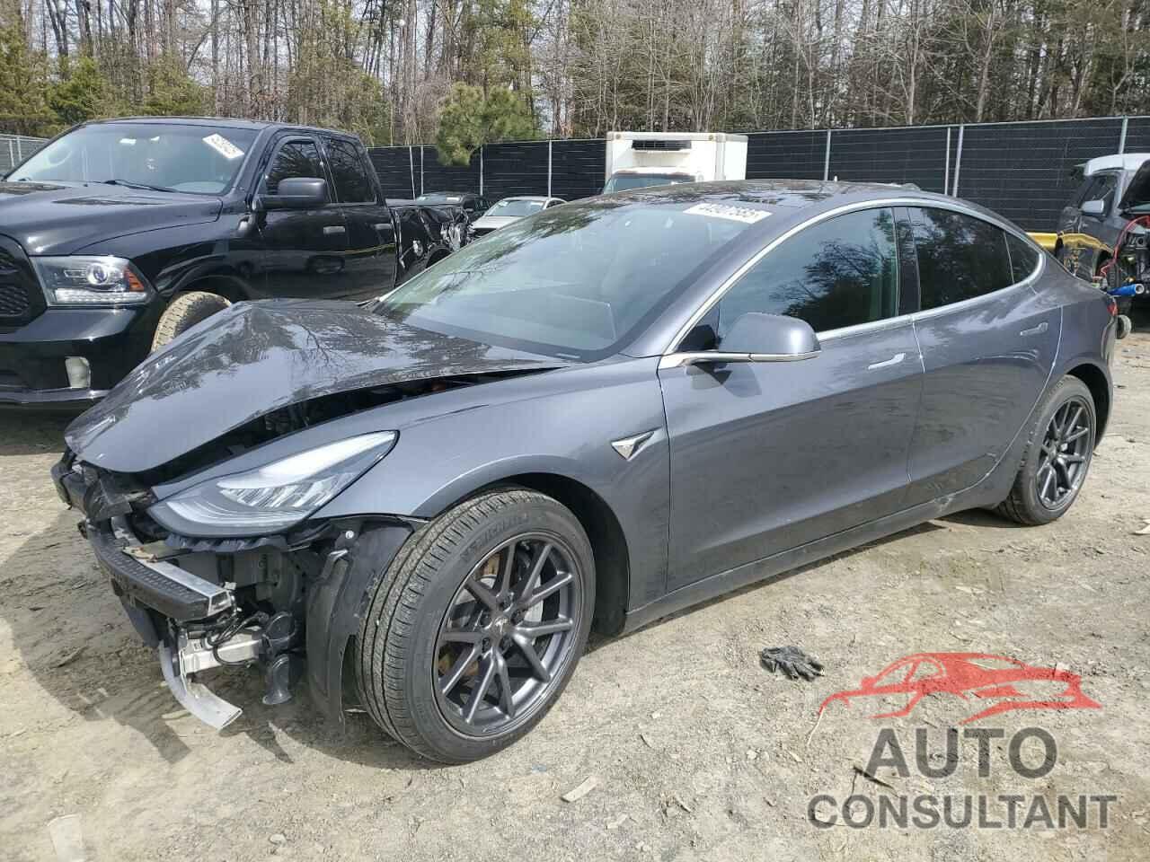 TESLA MODEL 3 2019 - 5YJ3E1EA0KF400330