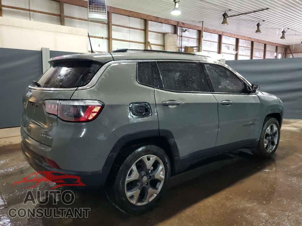 JEEP COMPASS 2021 - 3C4NJCCB3MT559505