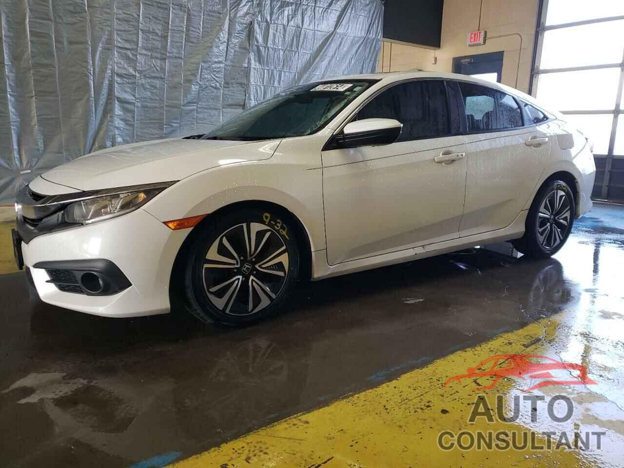 HONDA CIVIC 2017 - 19XFC1F30HE017716