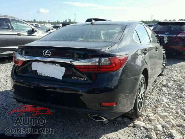 LEXUS ES350 2017 - 58ABK1GG5HU037274