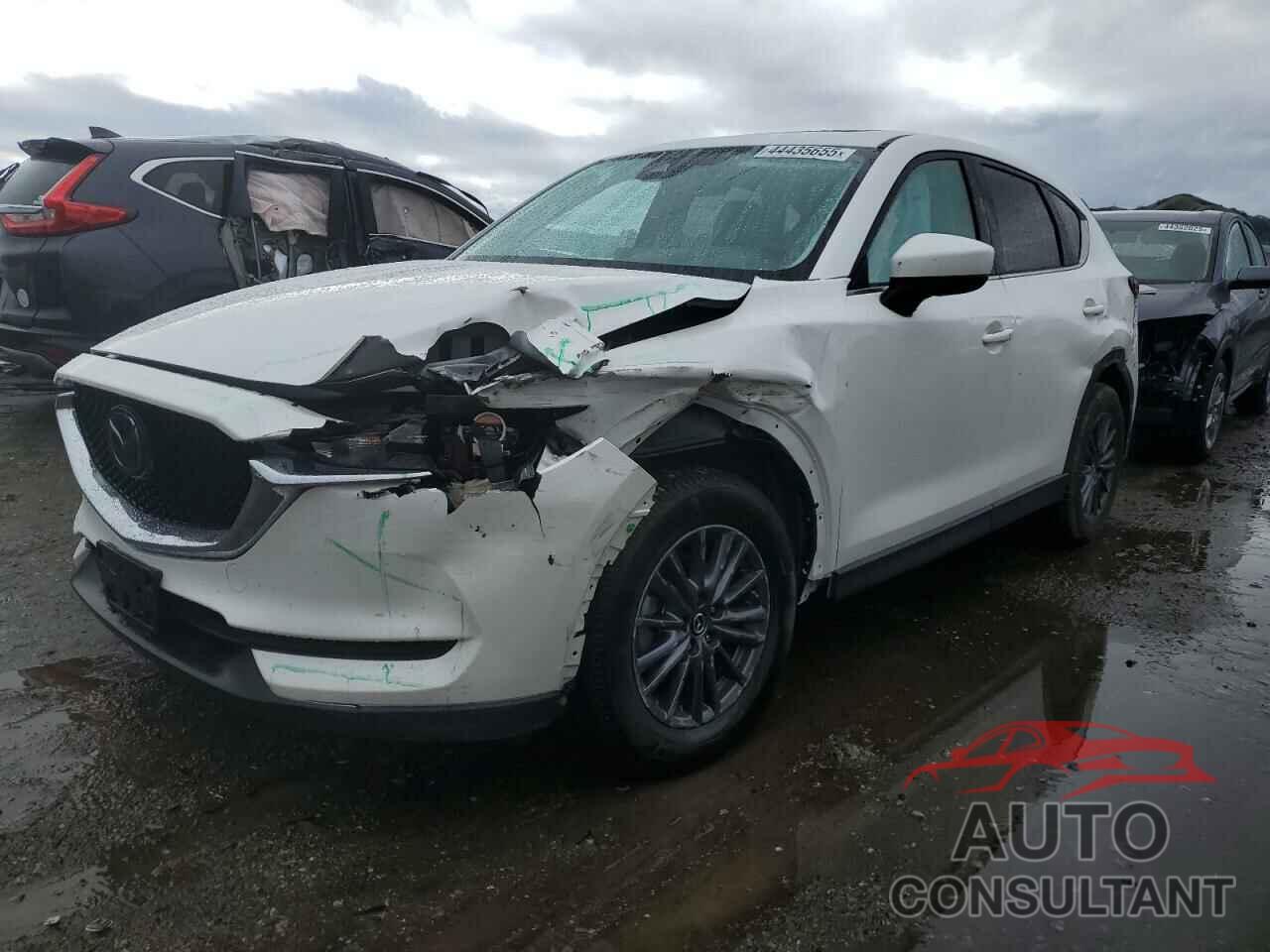 MAZDA CX-5 2019 - JM3KFACMXK1676505