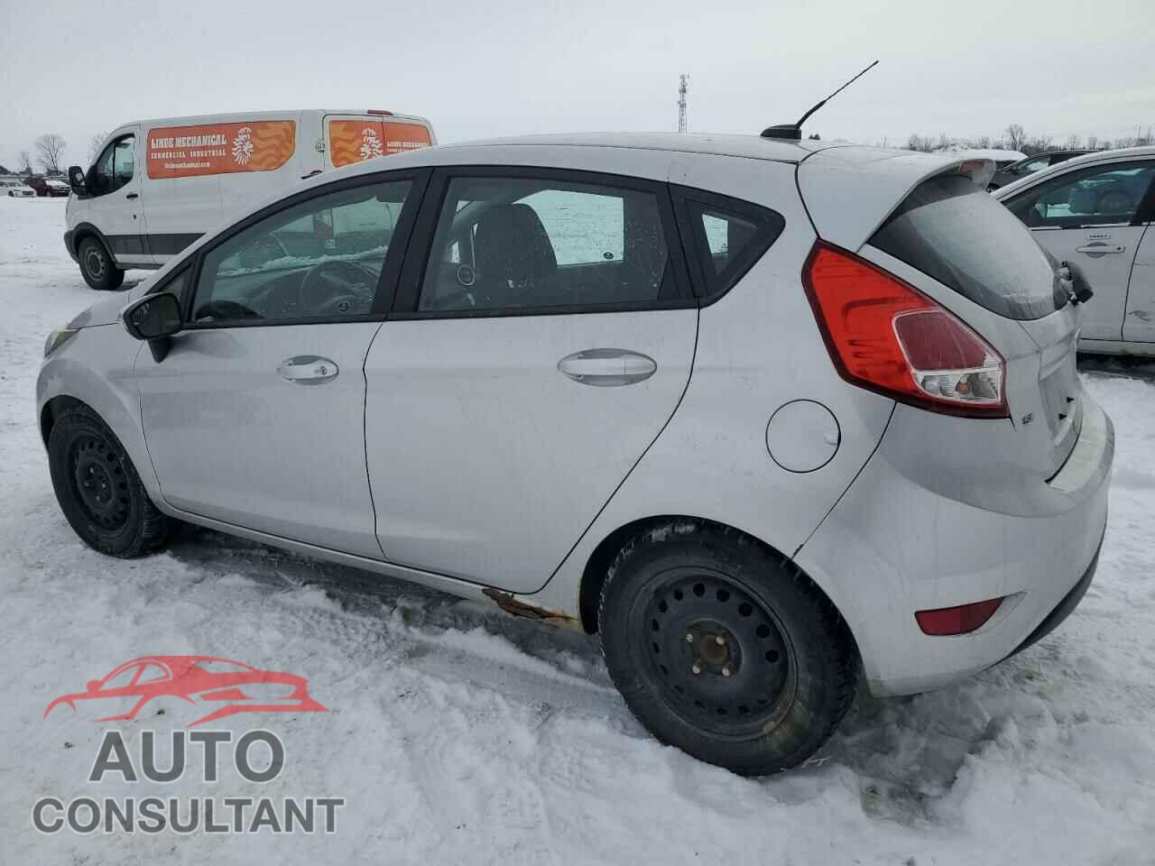 FORD FIESTA 2014 - 3FADP4EJ1EM213622