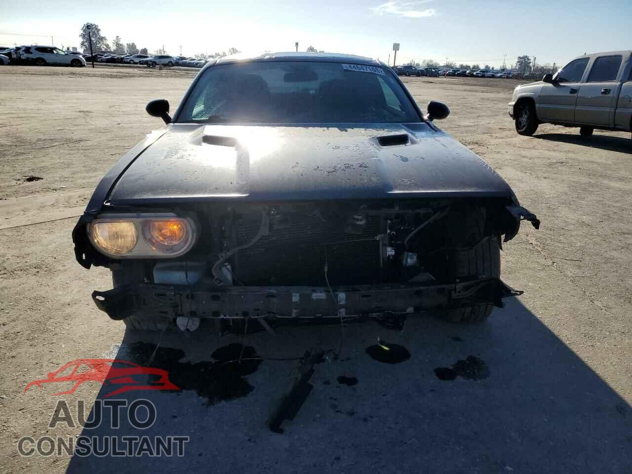 DODGE CHALLENGER 2014 - 2C3CDYAG1EH133689