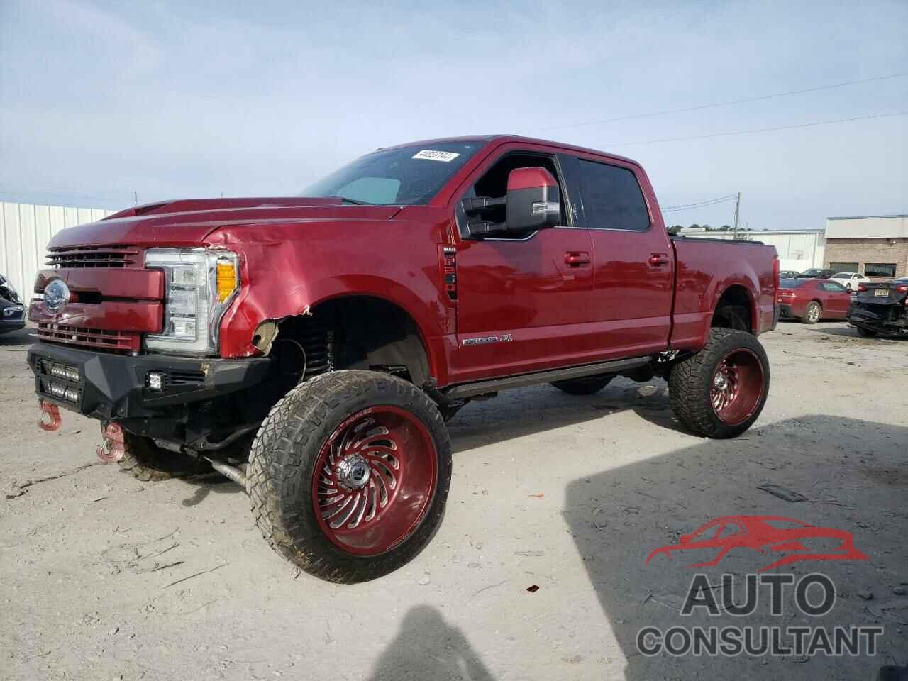 FORD F250 2017 - 1FT7W2BT7HED57044