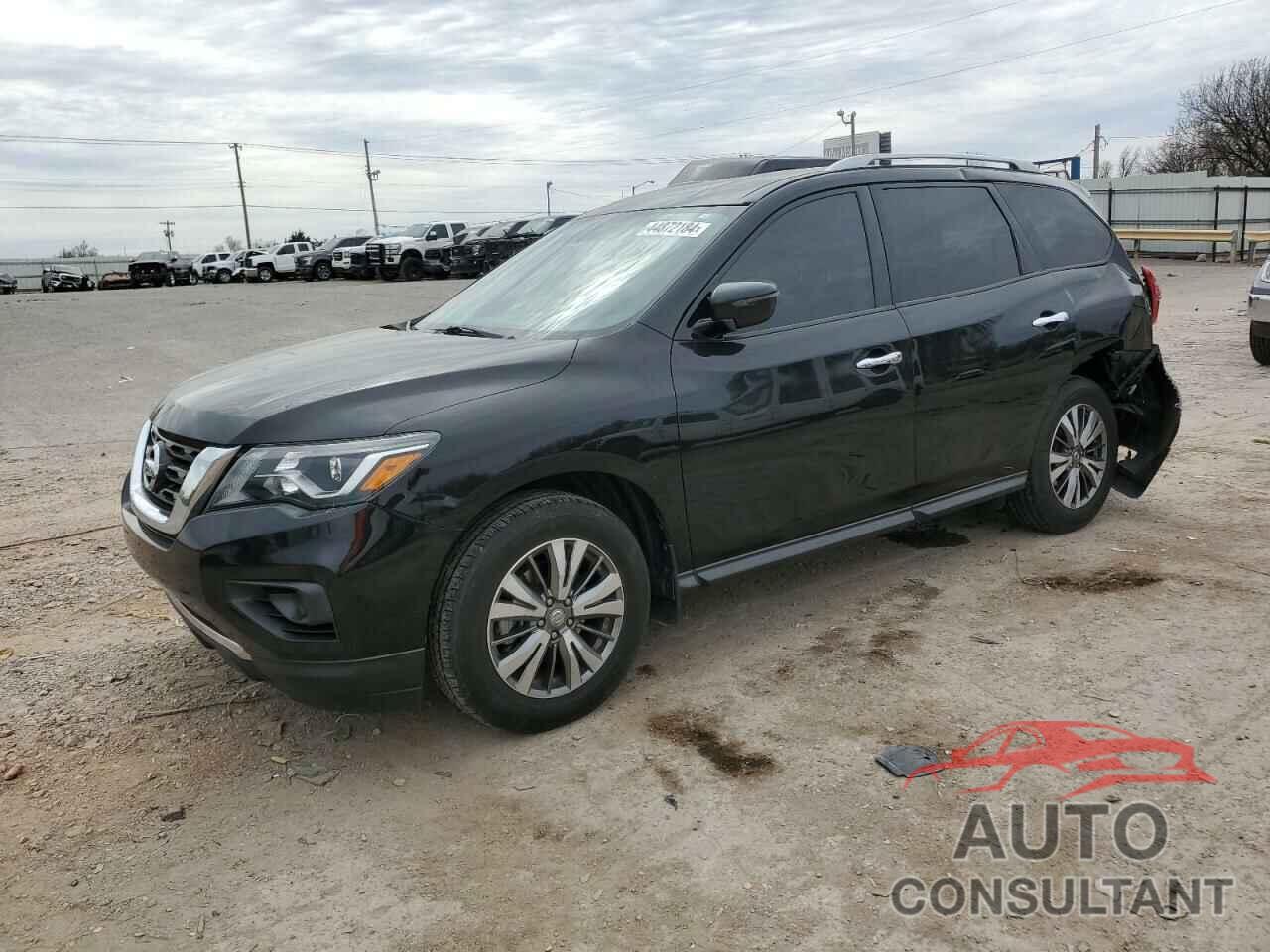 NISSAN PATHFINDER 2019 - 5N1DR2MN3KC637132