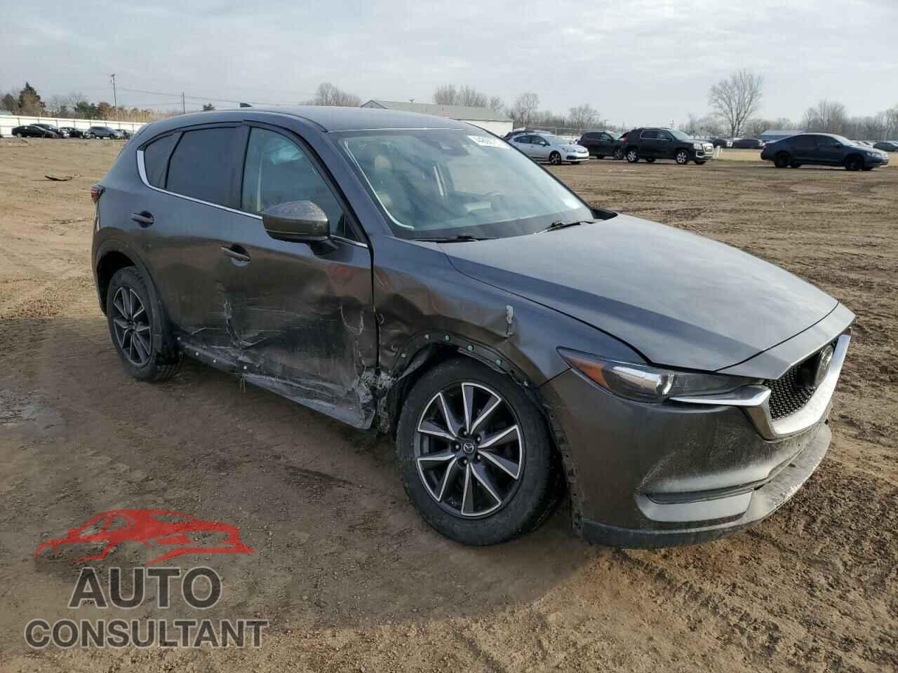 MAZDA CX-5 2018 - JM3KFACM1J1459505