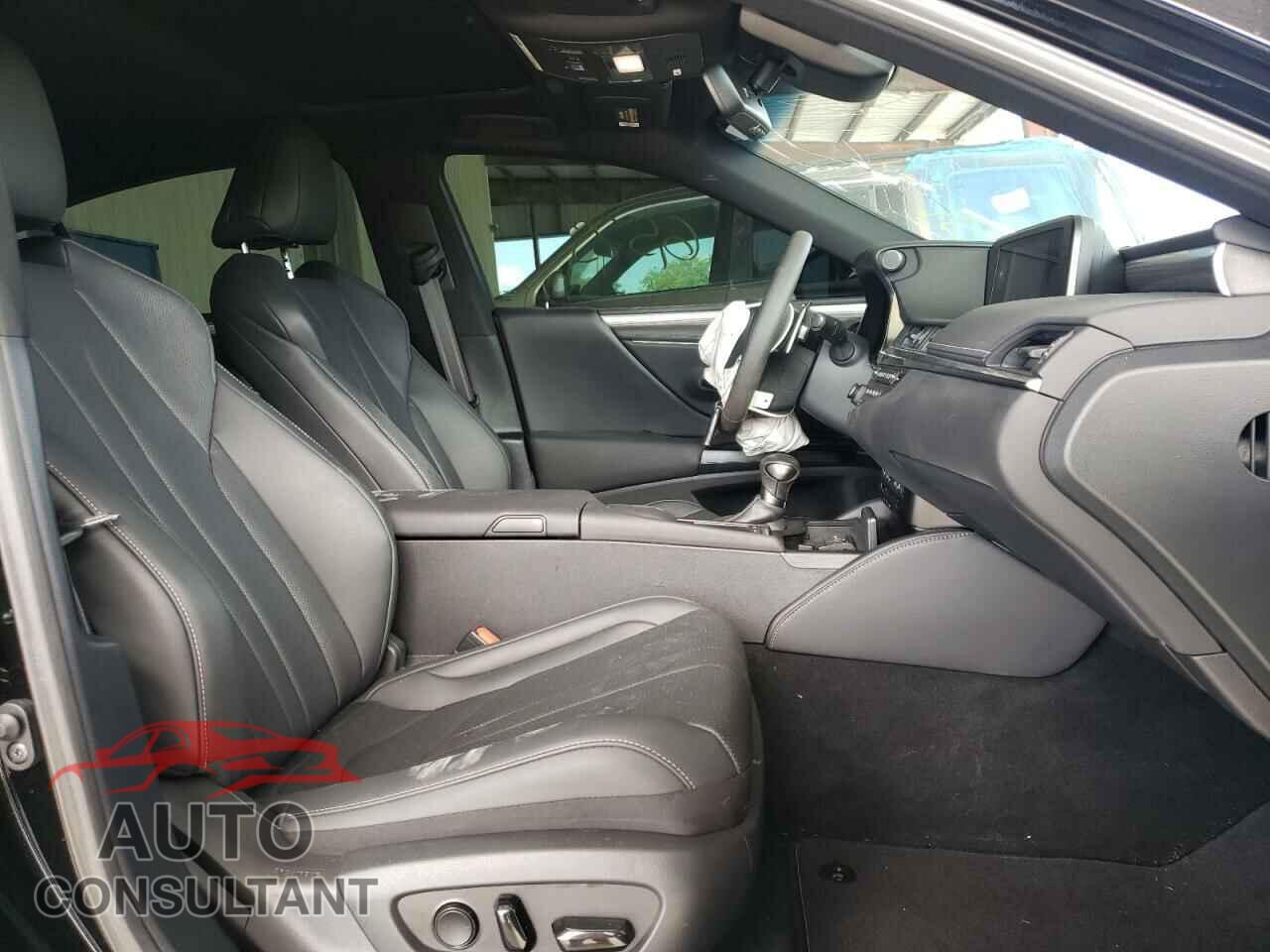 LEXUS ES350 2020 - 58AGZ1B15LU062009