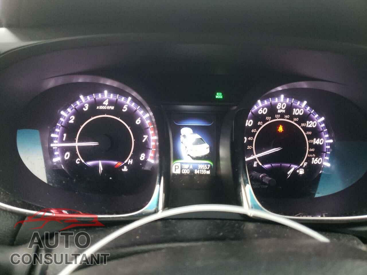 TOYOTA AVALON 2013 - 4T1BK1EB5DU045674