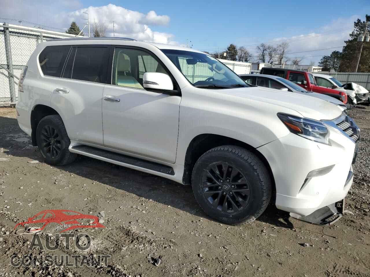 LEXUS GX 2020 - JTJAM7BX5L5245604