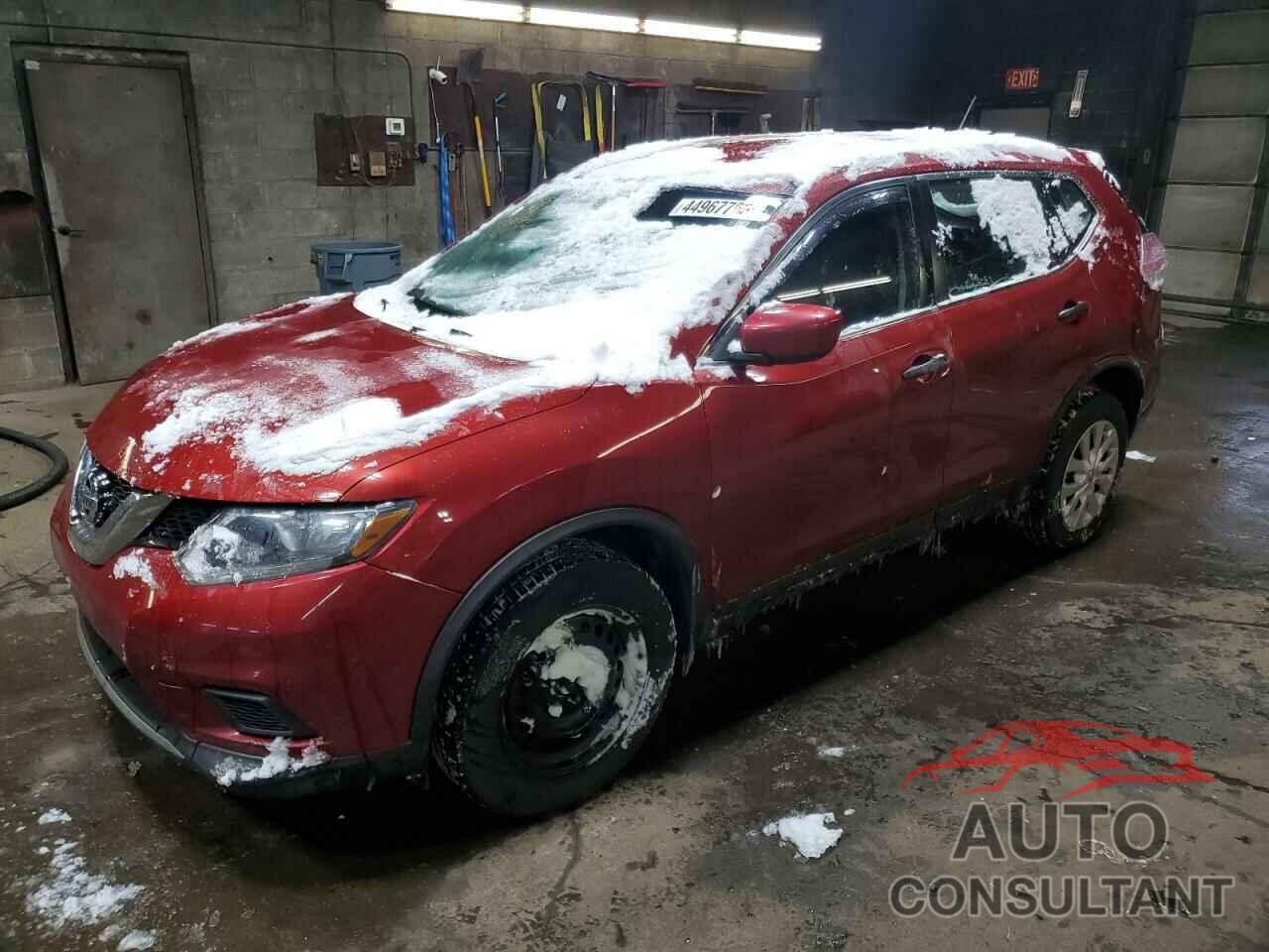 NISSAN ROGUE 2016 - JN8AT2MVXGW154370
