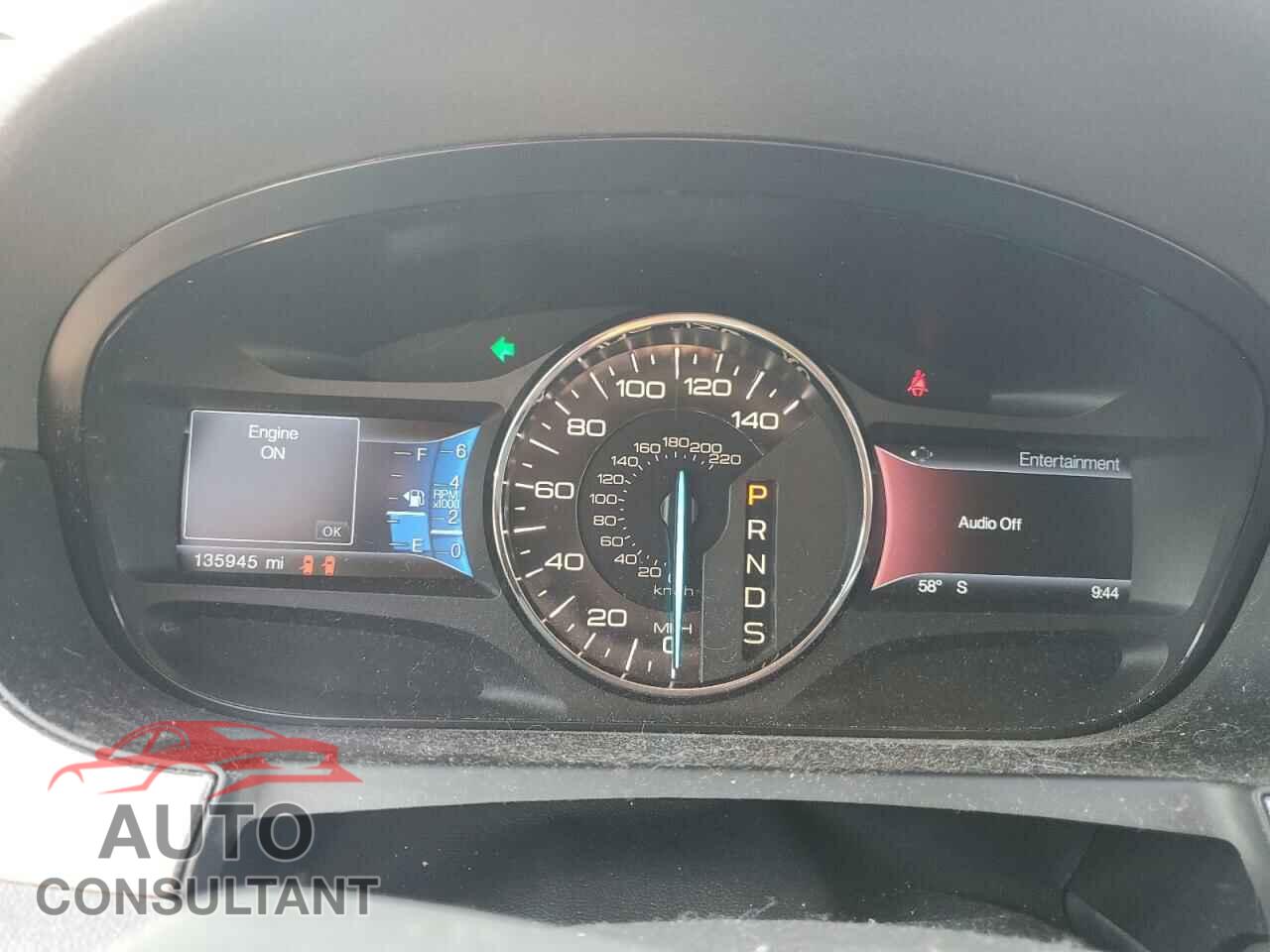 FORD EDGE 2014 - 2FMDK3JC0EBA29019