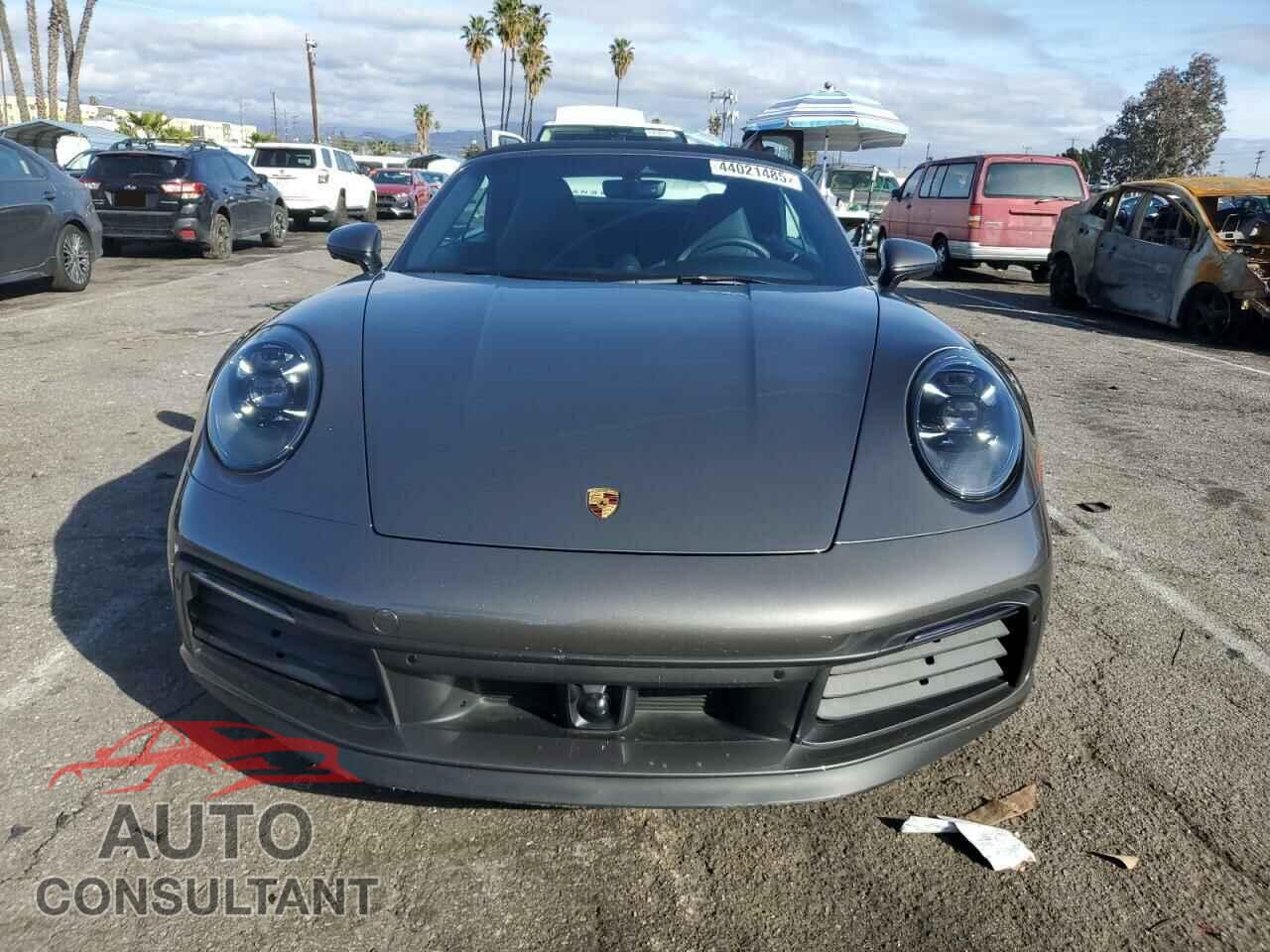 PORSCHE 911 2023 - WP0CB2A91PS248028