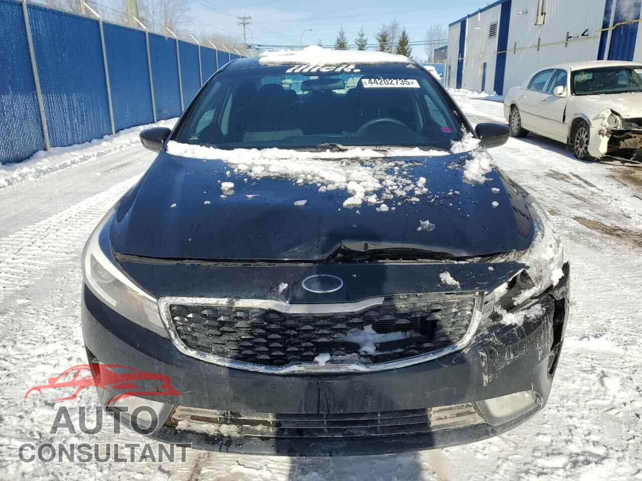 KIA FORTE 2017 - 3KPFL4A78HE096113