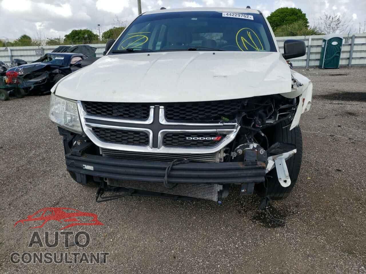 DODGE JOURNEY 2017 - 3C4PDCAB0HT648473