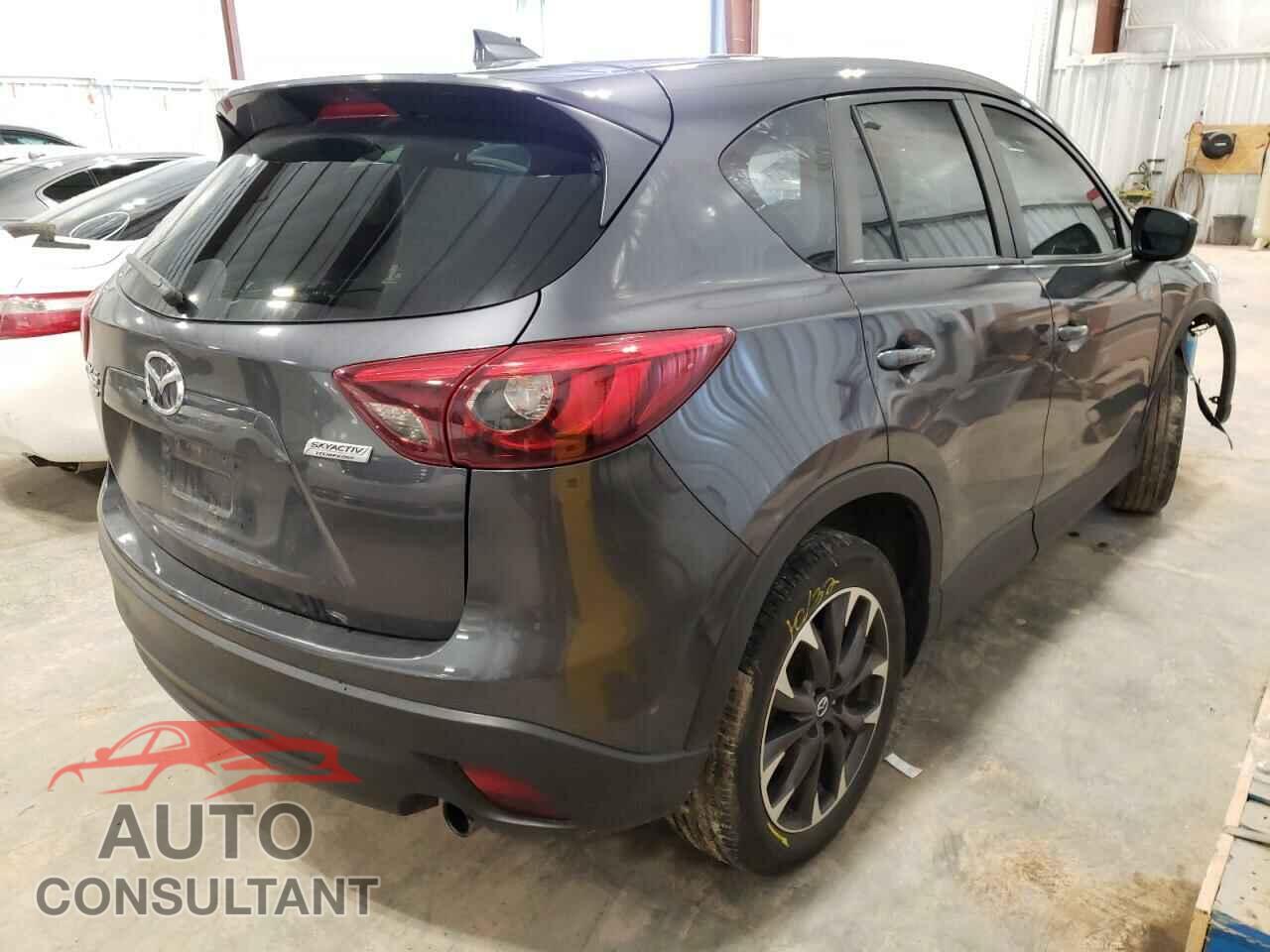 MAZDA CX-5 2016 - JM3KE4DY1G0743141