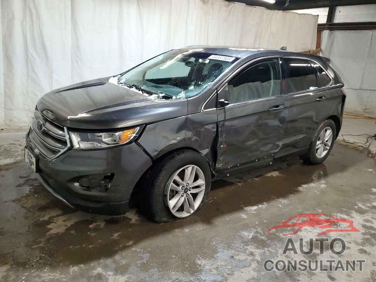 FORD EDGE 2018 - 2FMPK4J81JBB49677