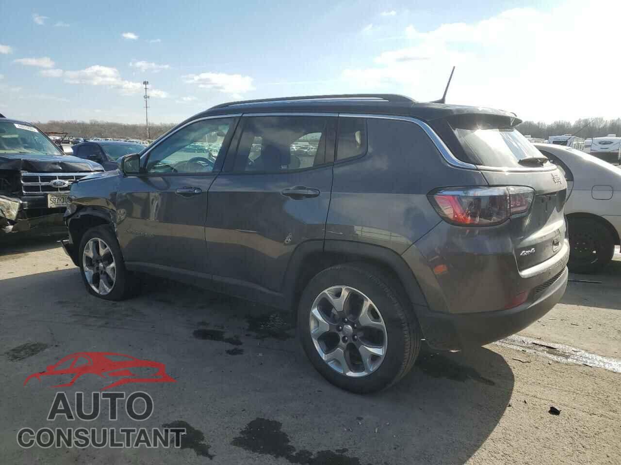 JEEP COMPASS 2021 - 3C4NJDCB2MT579069