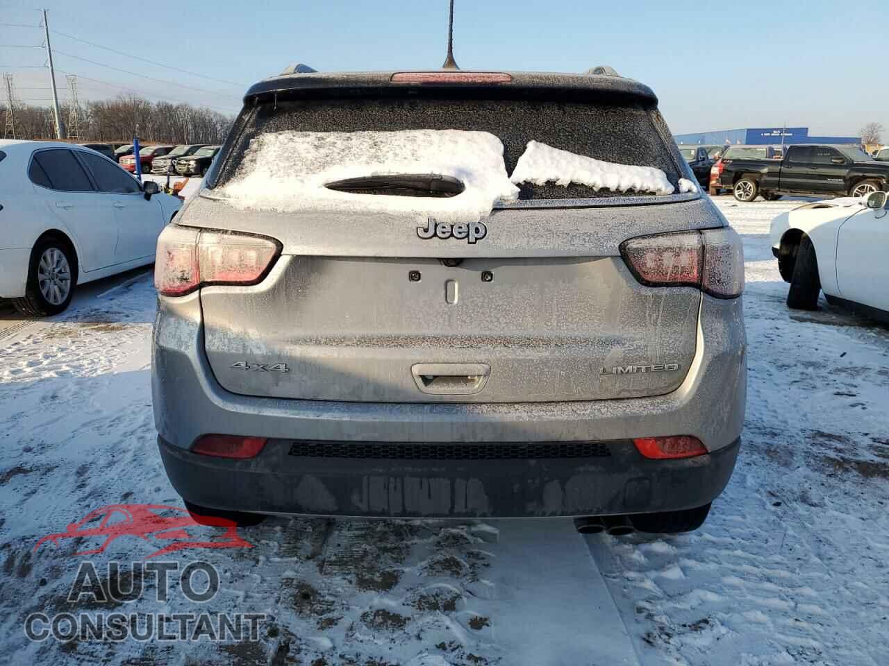 JEEP COMPASS 2017 - 3C4NJDCBXHT679958