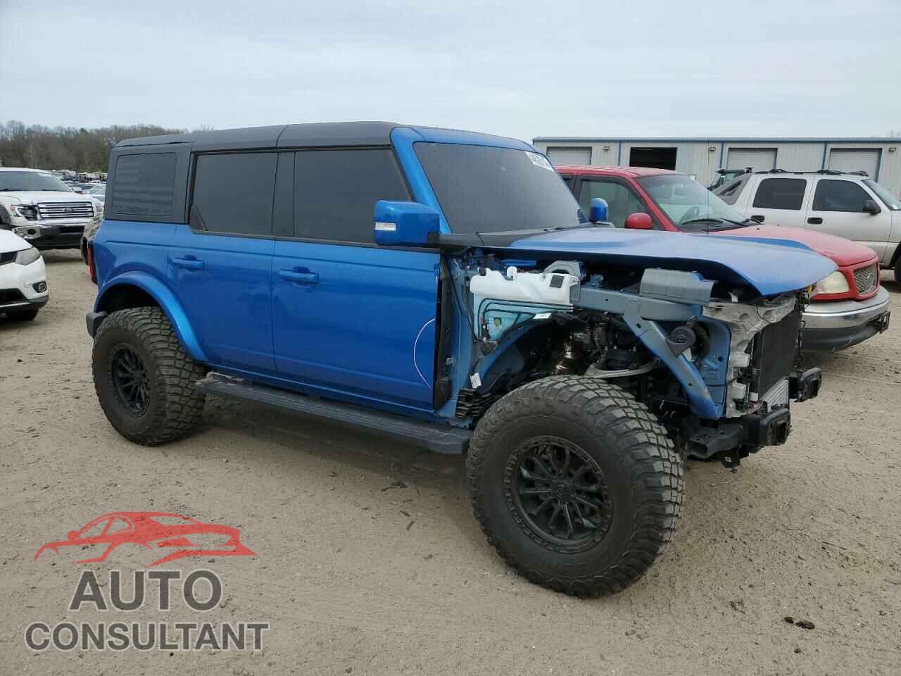 FORD BRONCO 2023 - 1FMEE5DP0PLB01524
