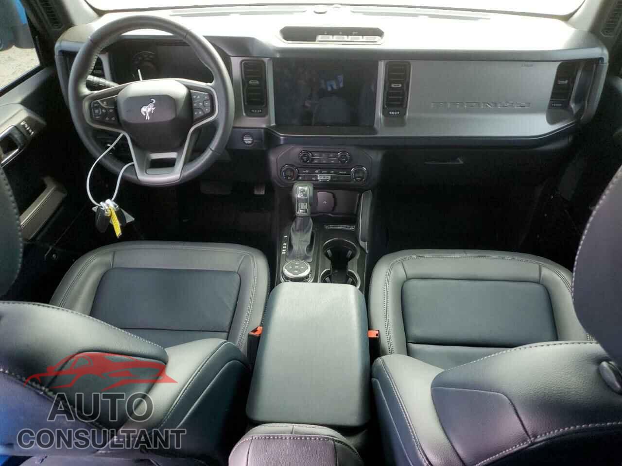 FORD BRONCO 2023 - 1FMEE5DP0PLB01524