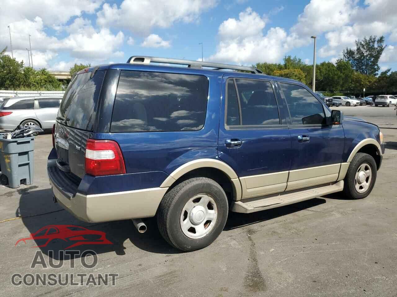 FORD EXPEDITION 2009 - 1FMFU17569EB20662