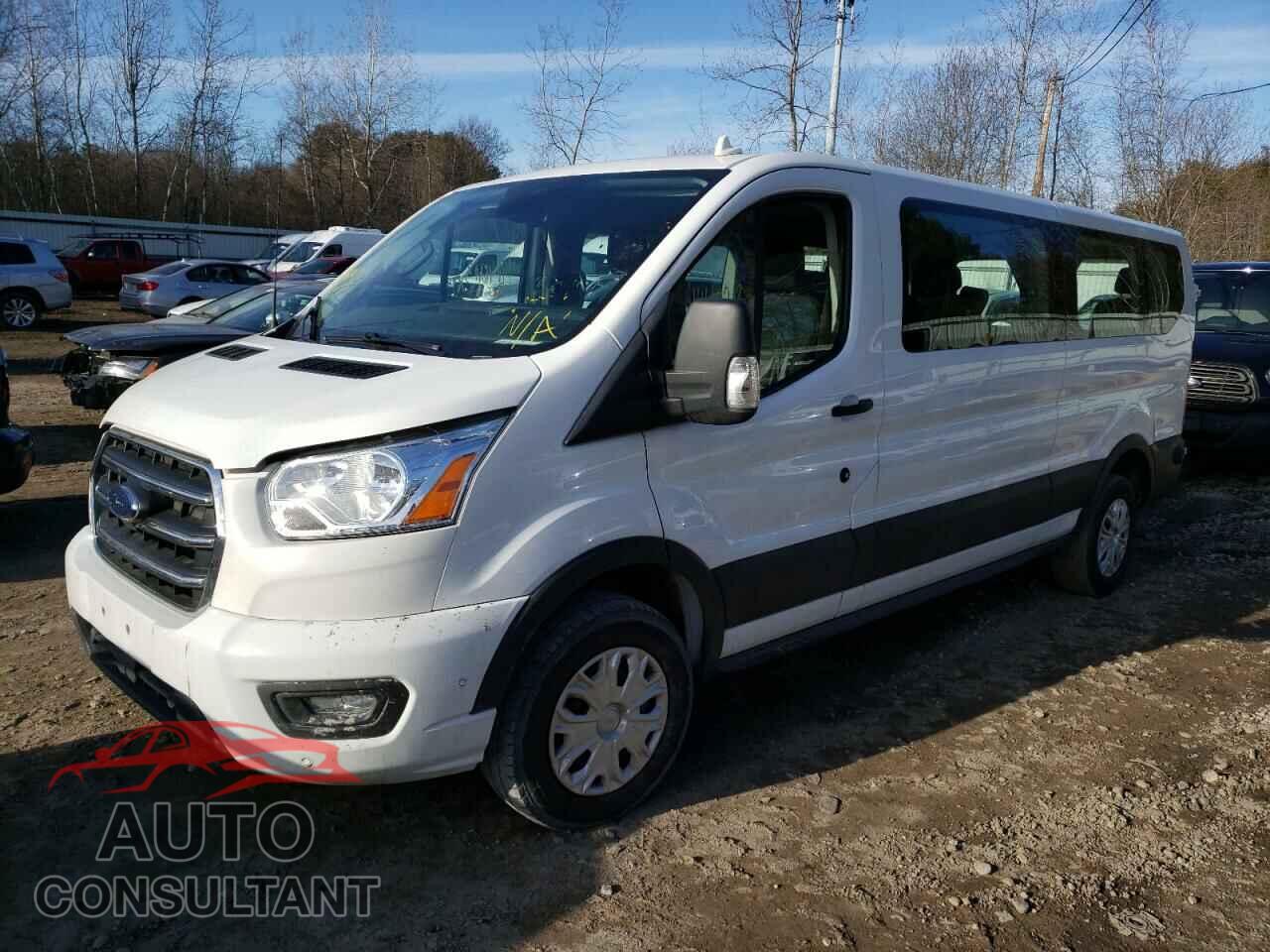 FORD TRANSIT 2020 - 1FBAX2Y86LKA60674