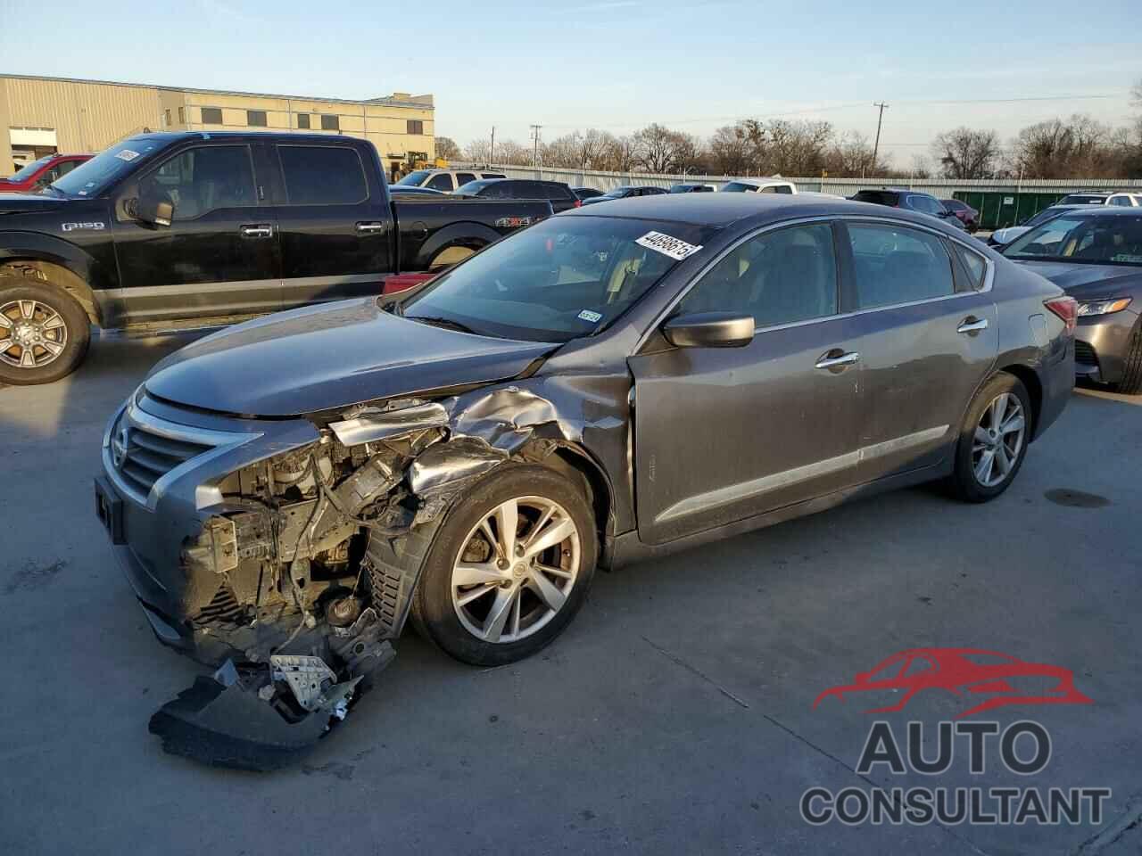 NISSAN ALTIMA 2014 - 1N4AL3AP7EC902634