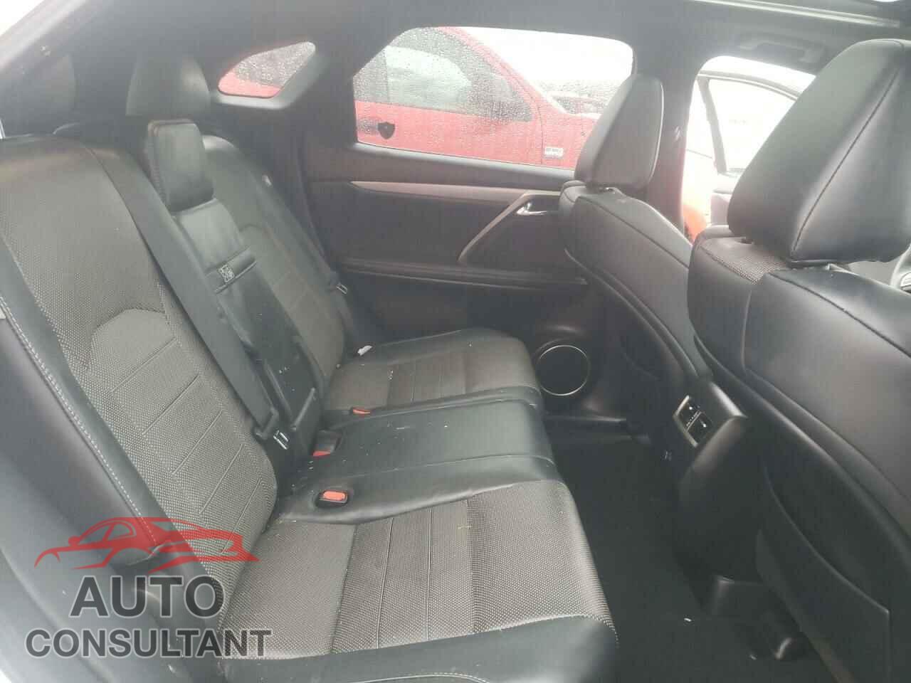 LEXUS RX350 2019 - 2T2ZZMCA2KC137115