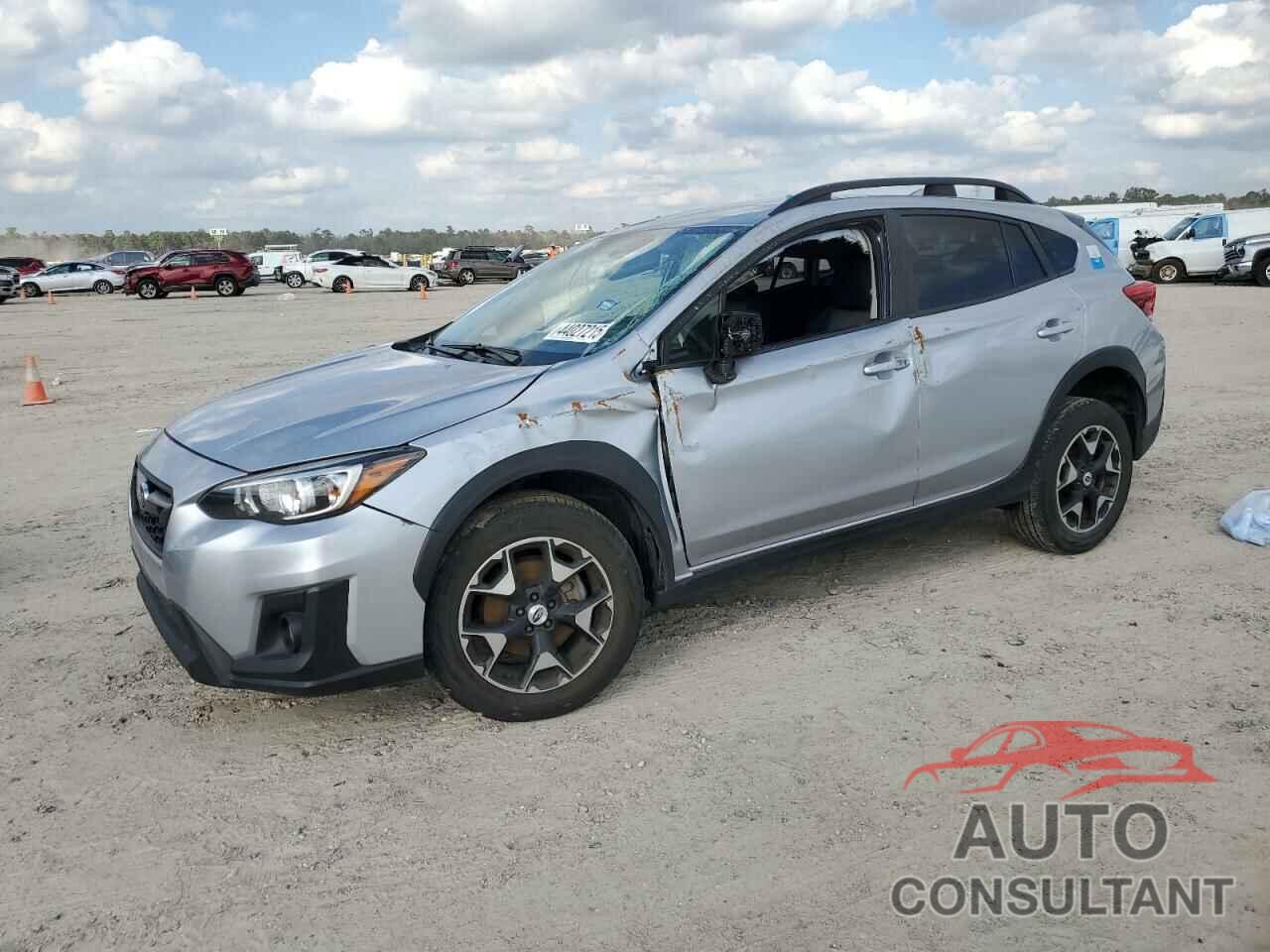 SUBARU CROSSTREK 2018 - JF2GTABCXJH220995