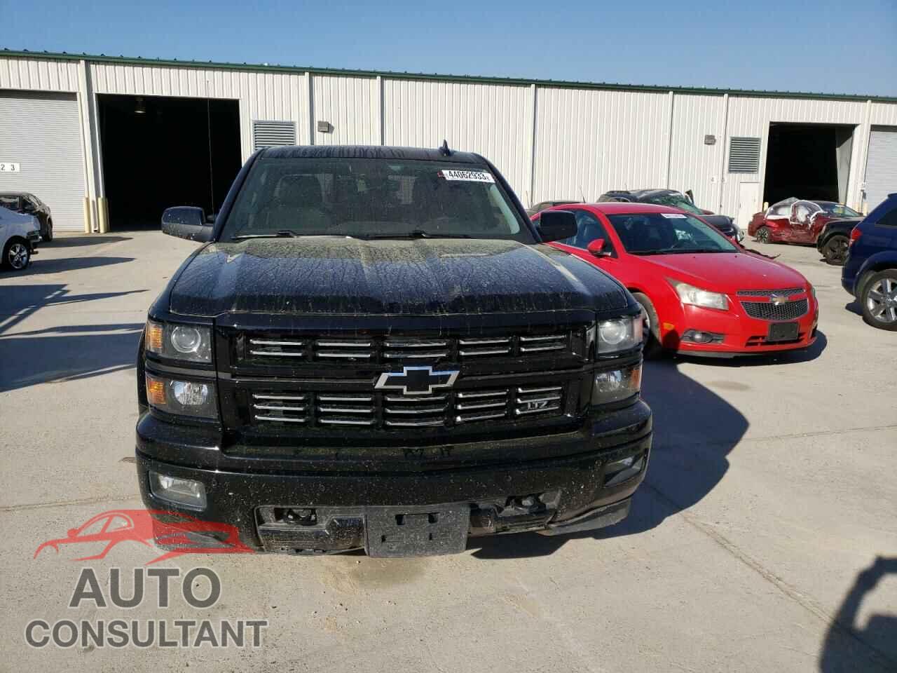 CHEVROLET SILVERADO 2015 - 3GCUKSEC6FG452503