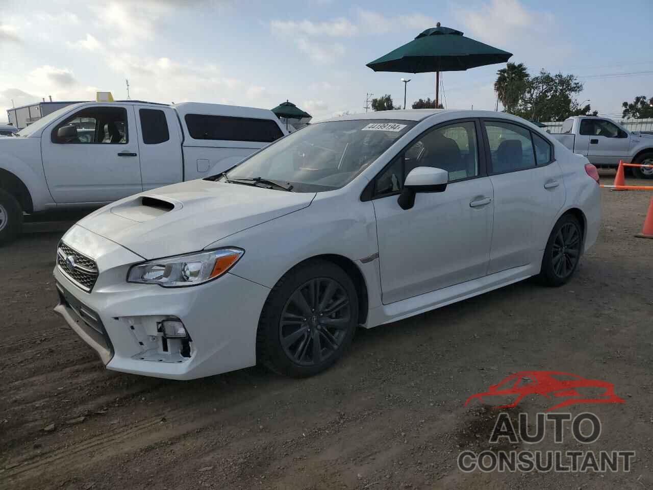 SUBARU WRX 2020 - JF1VA1A67L9808671