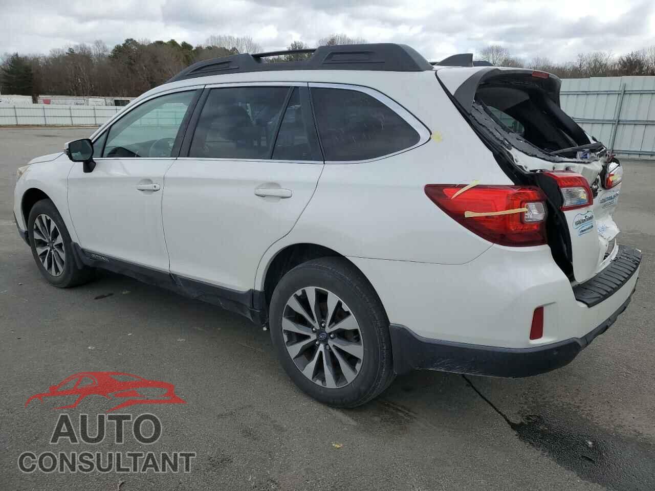 SUBARU OUTBACK 2017 - 4S4BSANC0H3272341