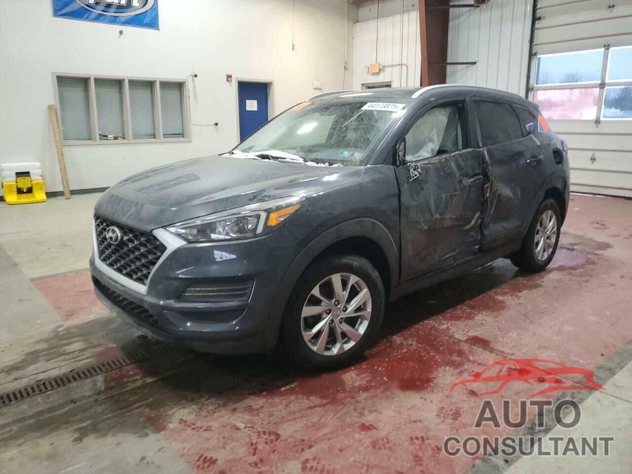 HYUNDAI TUCSON 2019 - KM8J3CA48KU057536