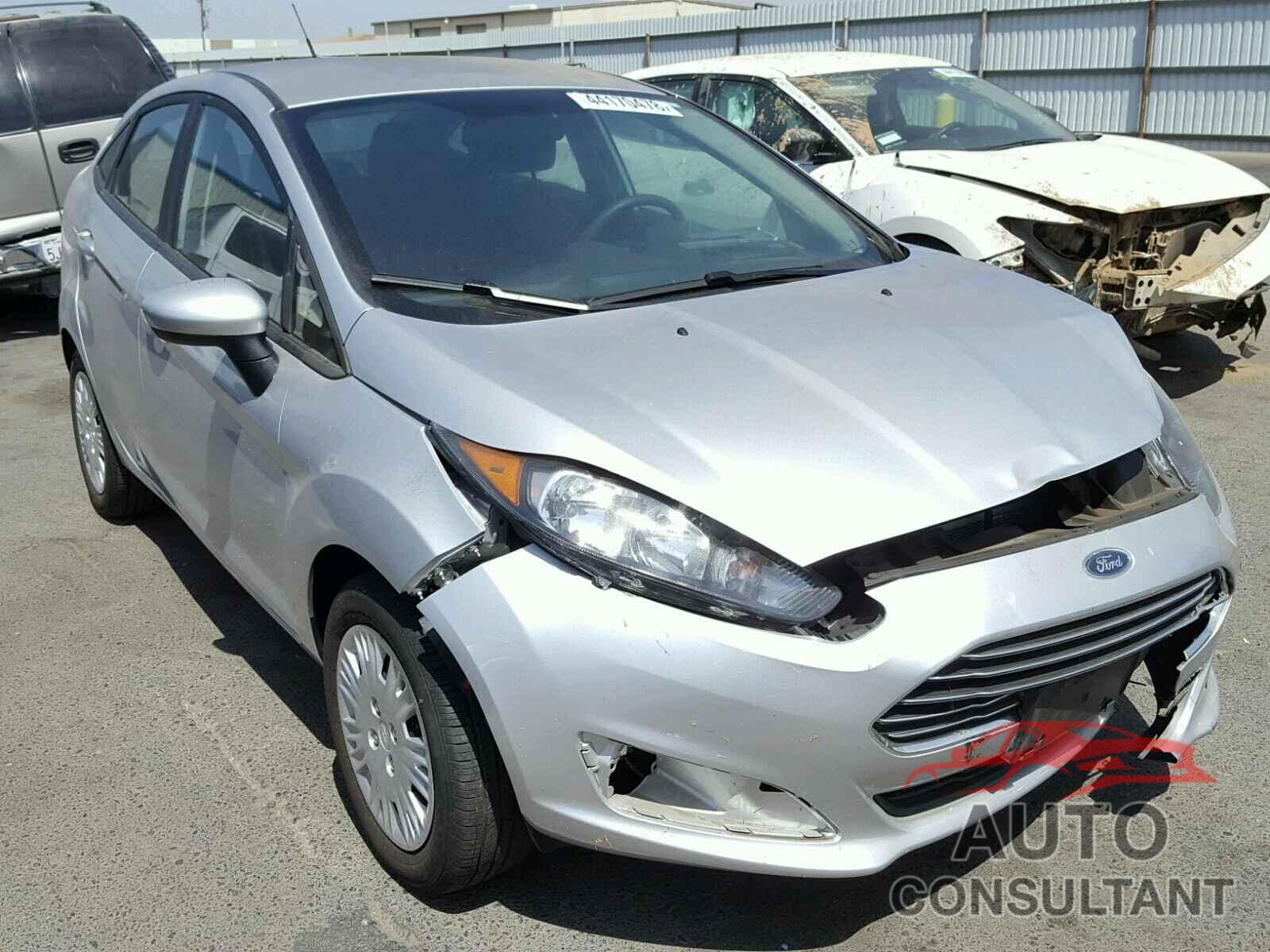 FORD FIESTA 2016 - 3FADP4AJ3GM204221
