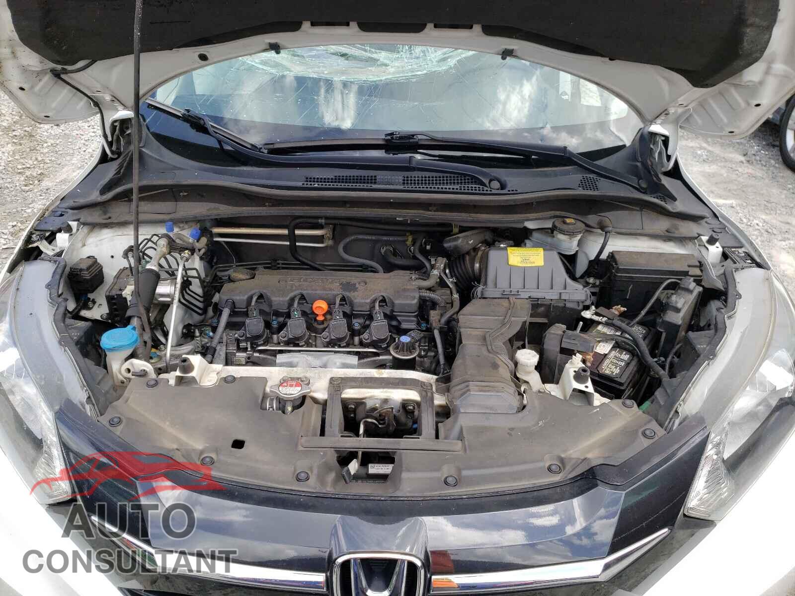 HONDA HR-V 2017 - 3CZRU5H5XHM719784