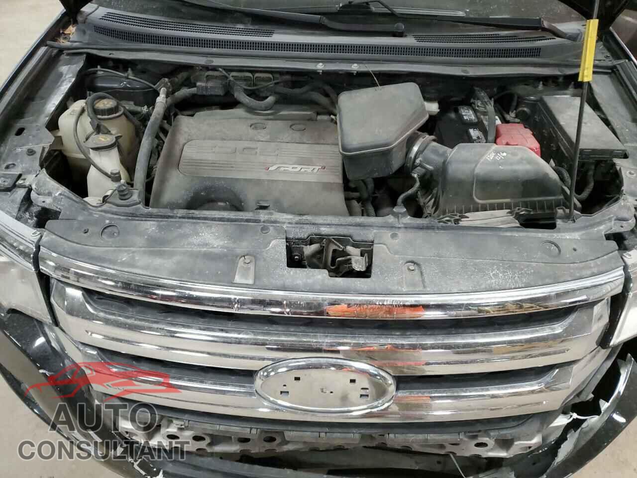 FORD EDGE 2012 - 2FMDK4AKXCBA59932