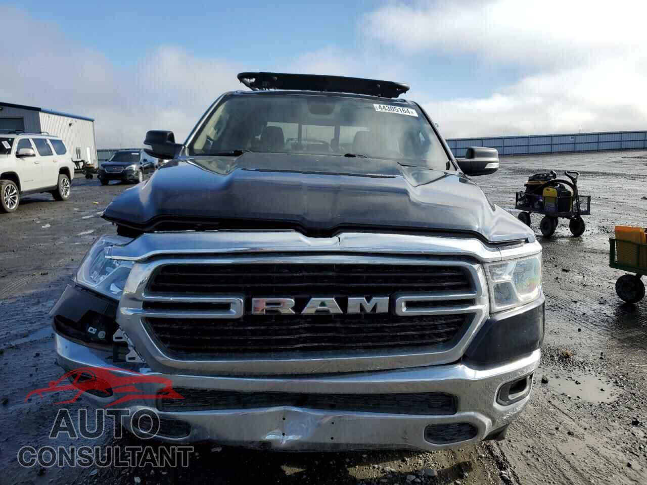 DODGE RAM 1500 2019 - 1C6SRFFT5KN660034