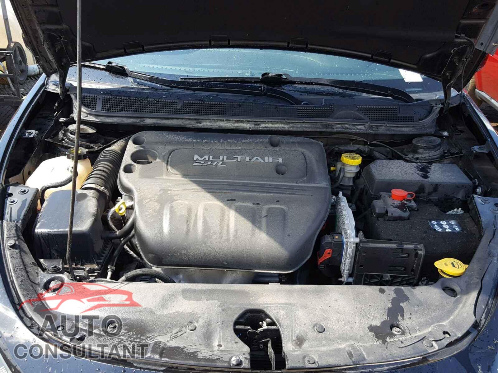 DODGE DART 2015 - 1C3CDFEB0FD244008