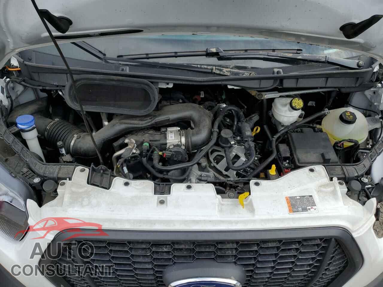 FORD TRANSIT 2021 - 1FTBR1Y89MKA37394