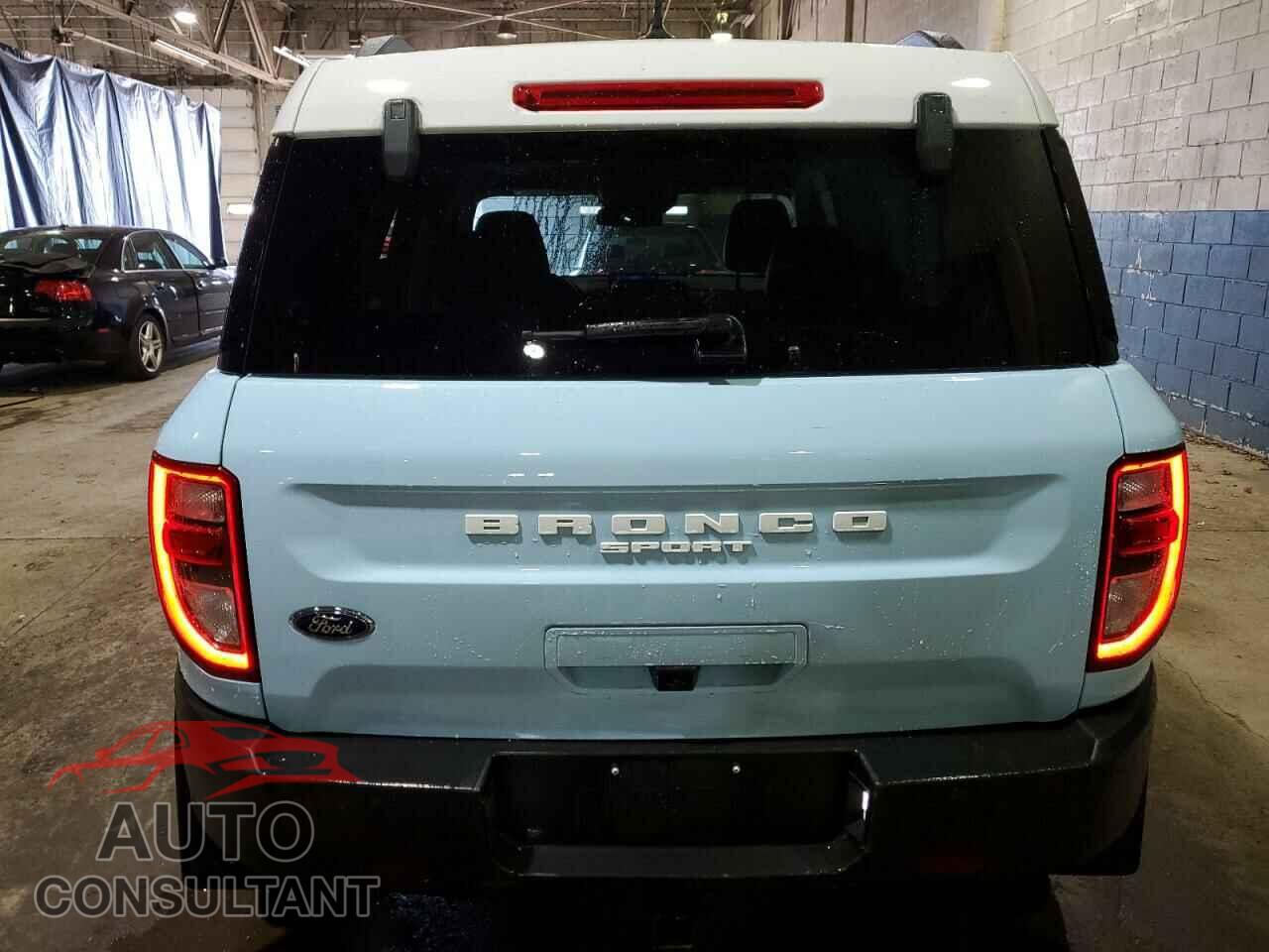 FORD BRONCO 2023 - 3FMCR9H90PRD11489