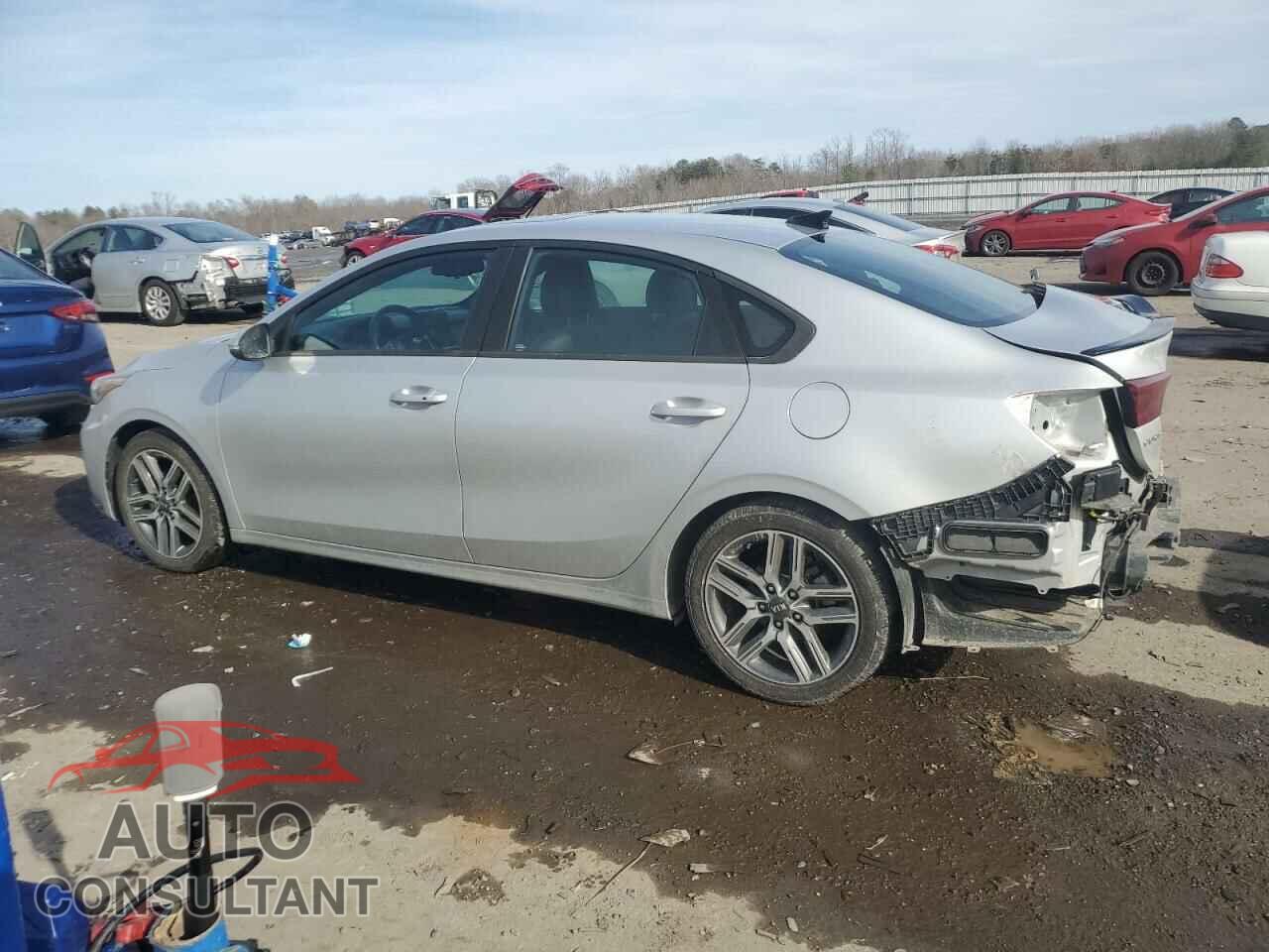 KIA FORTE 2020 - 3KPF54AD0LE211411