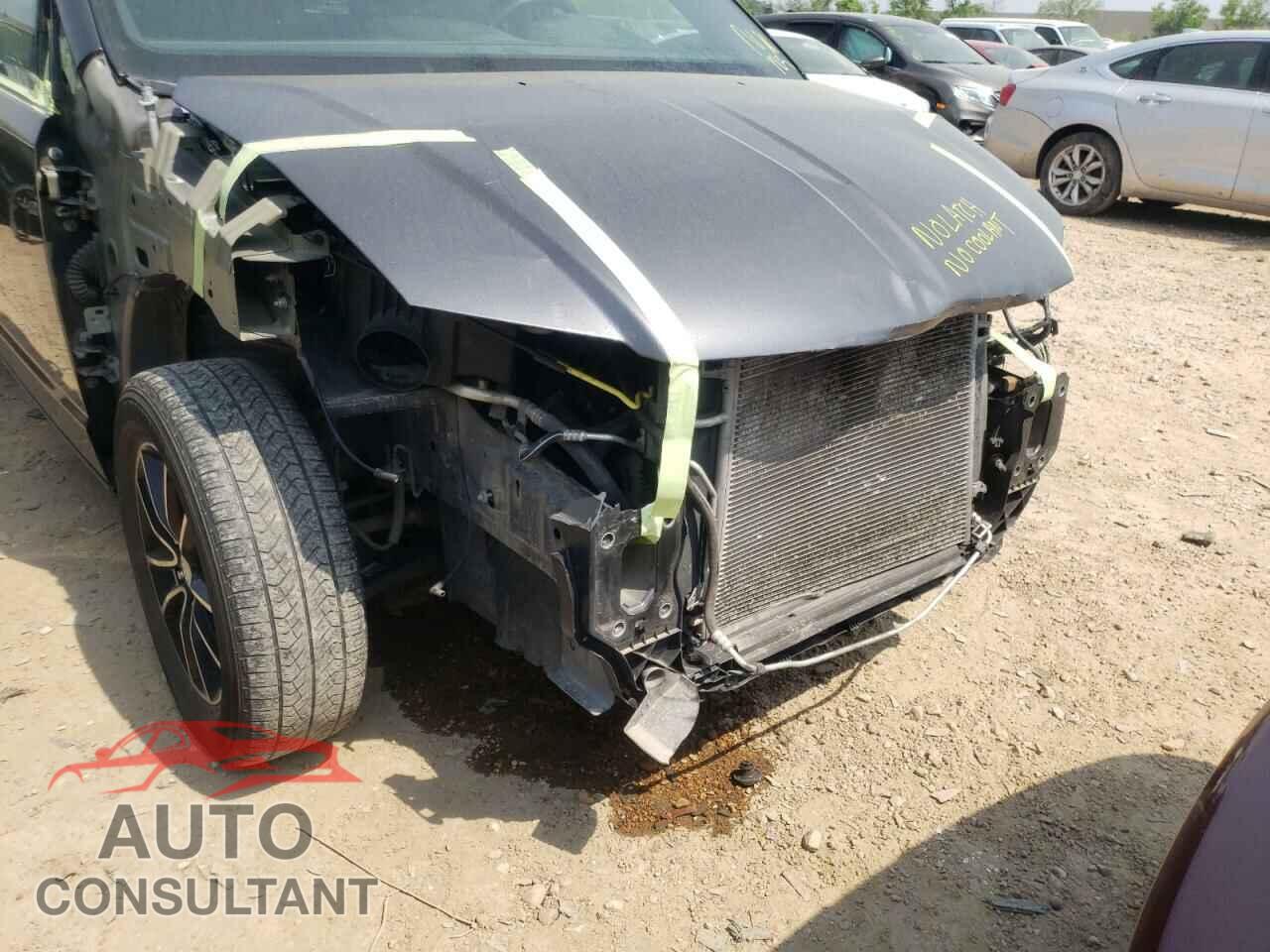 DODGE GRAND CARA 2017 - 2C4RDGBG8HR663106