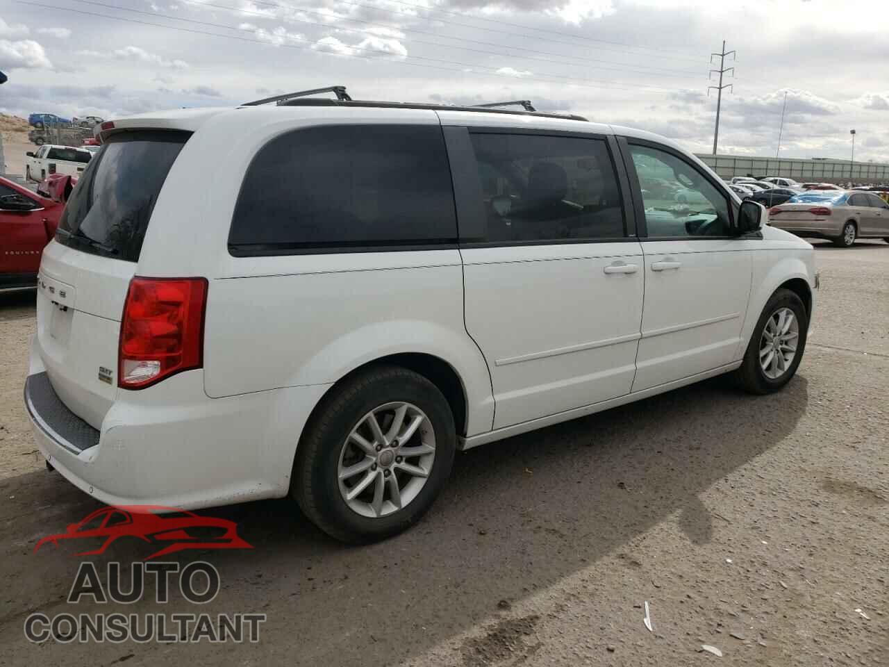 DODGE CARAVAN 2014 - 2C4RDGCG0ER305475