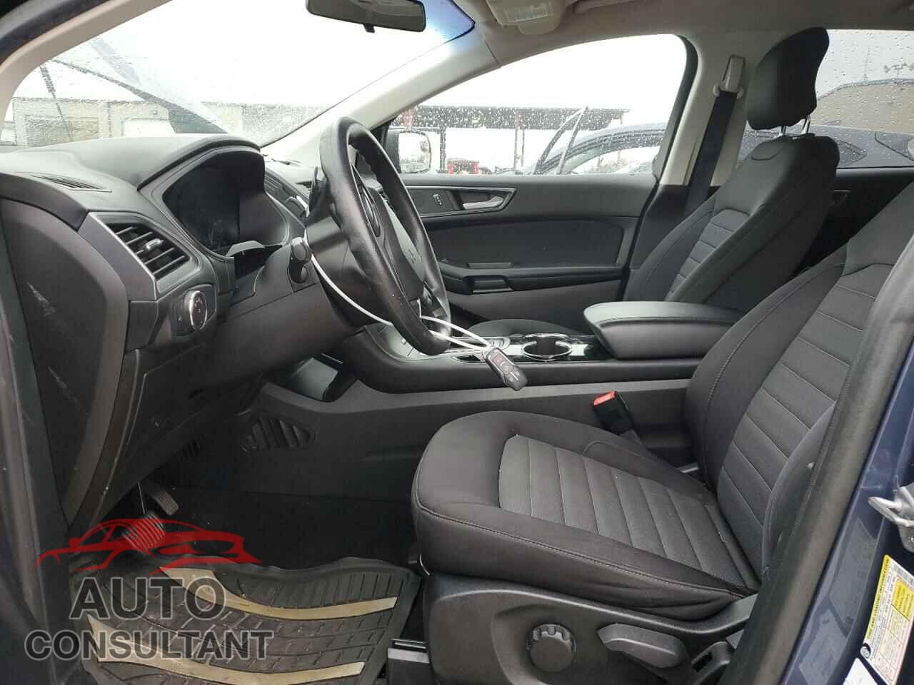 FORD EDGE 2018 - 2FMPK3G9XJBC36214