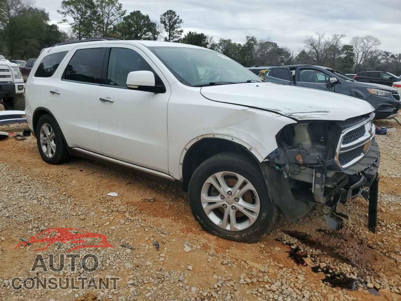 DODGE DURANGO 2013 - 1C4RDHDG5DC664350