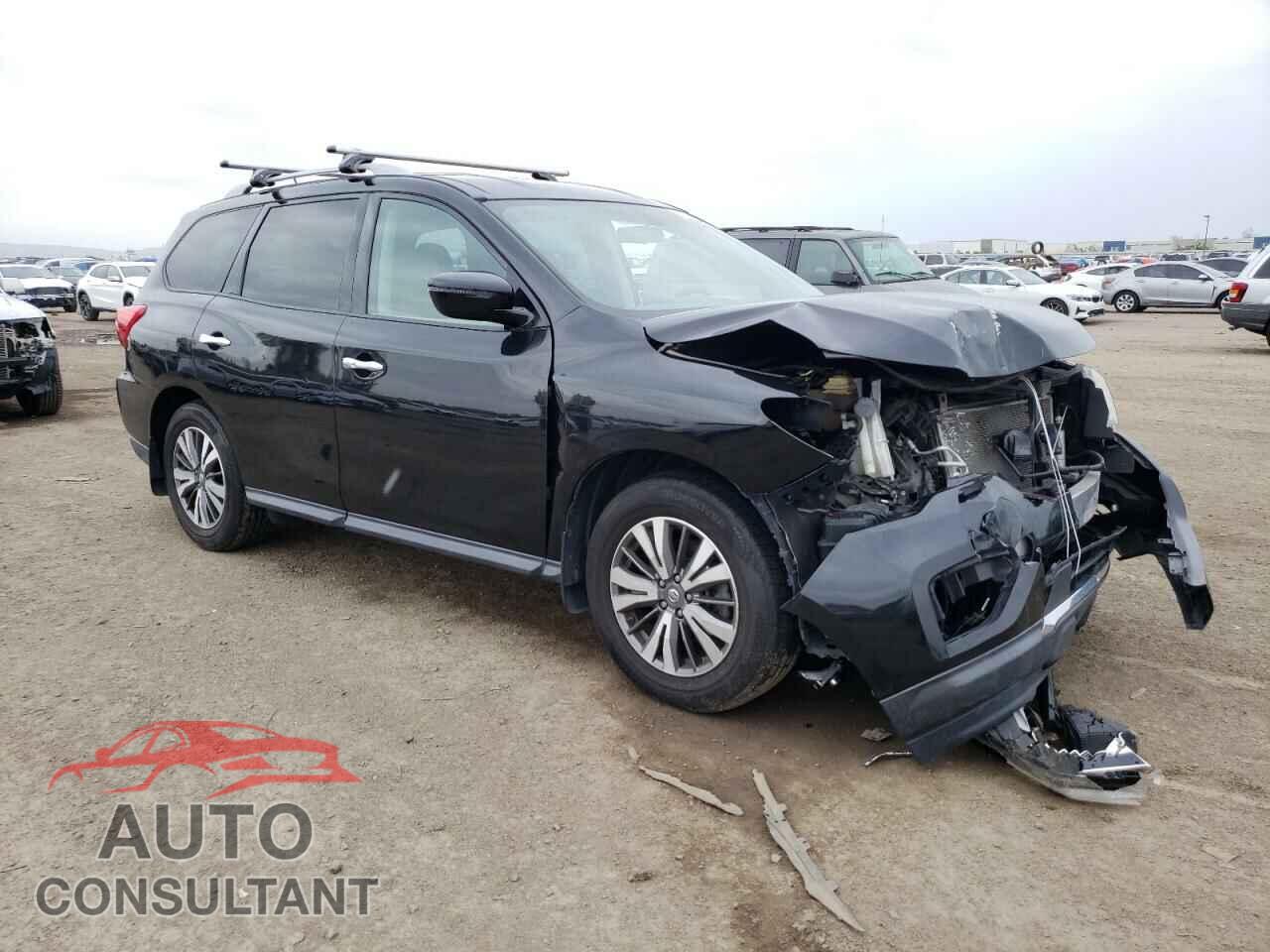 NISSAN PATHFINDER 2017 - 5N1DR2MN4HC600650