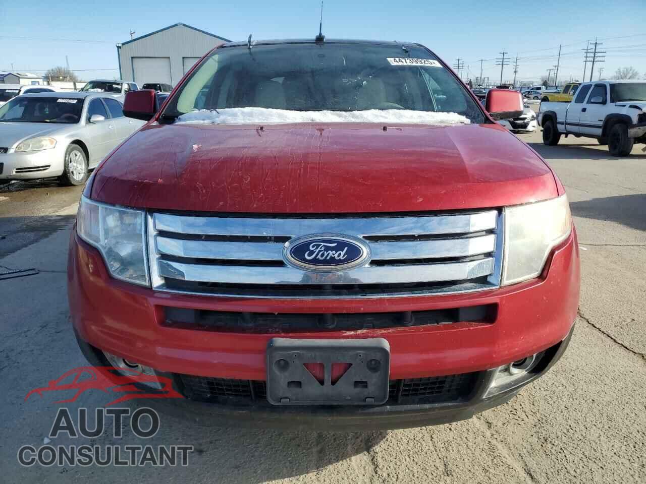 FORD EDGE 2010 - 2FMDK4JC1ABB79804