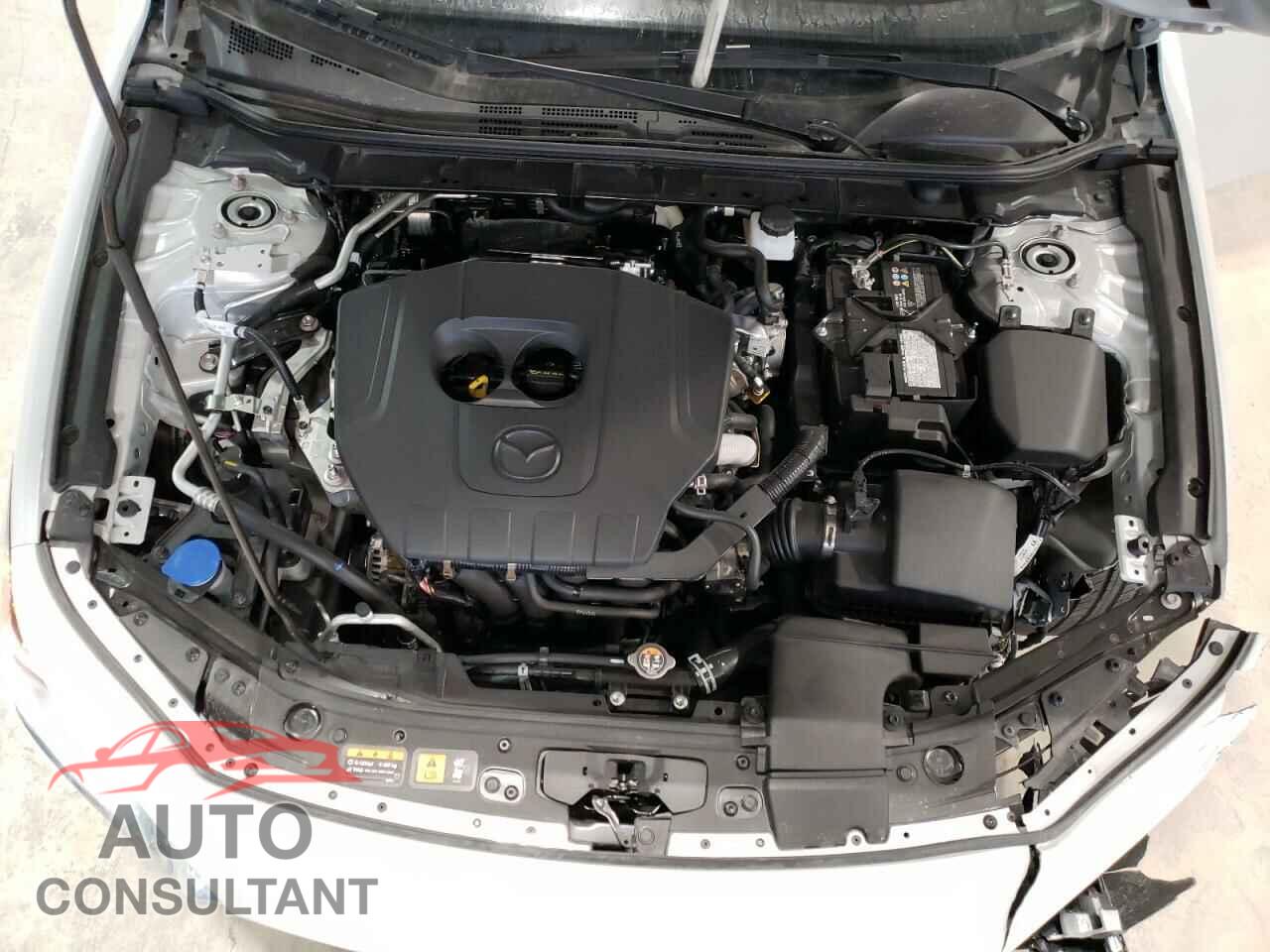 MAZDA 3 SELECT S 2024 - 3MZBPABM5RM402811