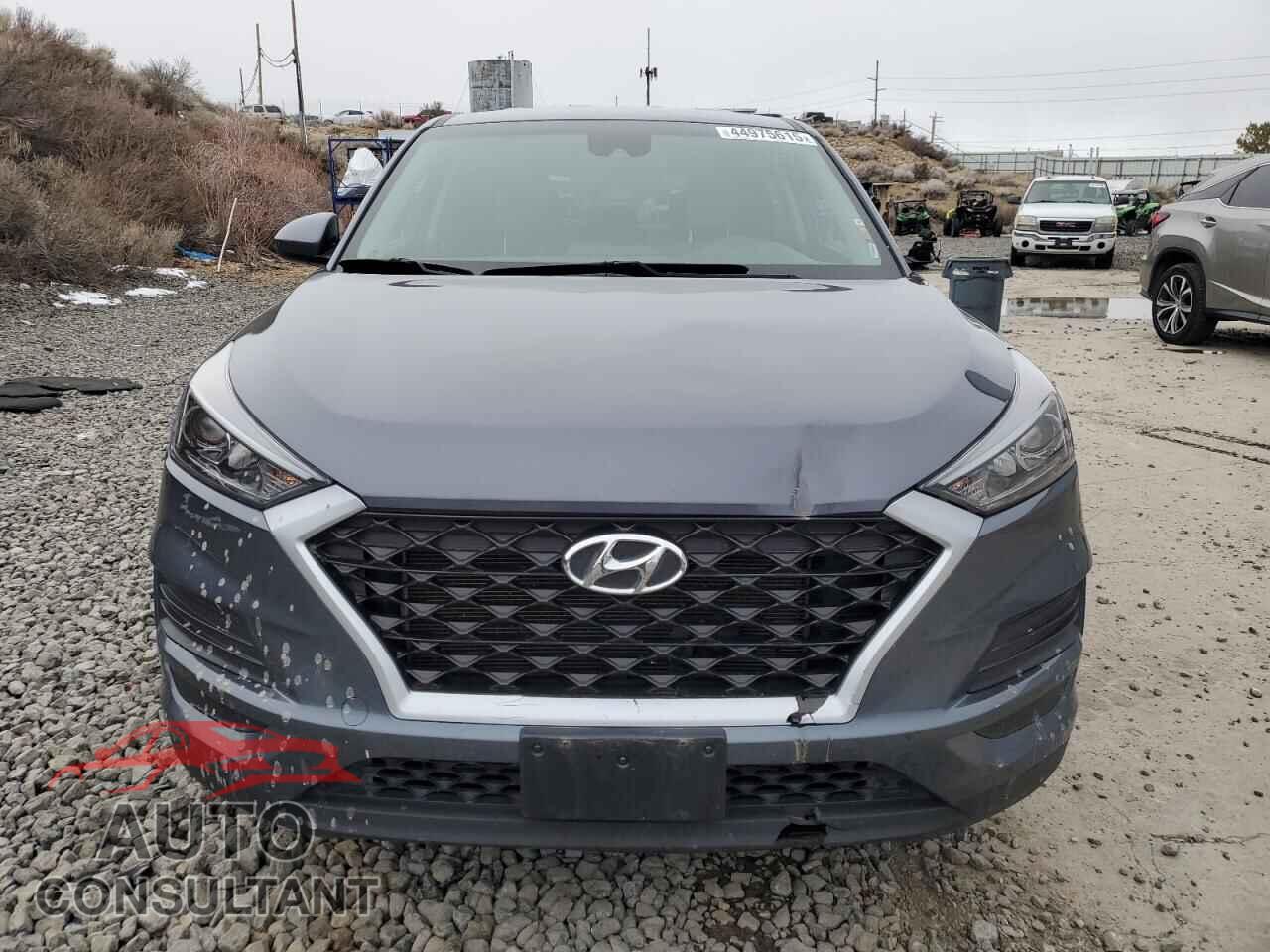 HYUNDAI TUCSON 2021 - KM8J2CA42MU292004